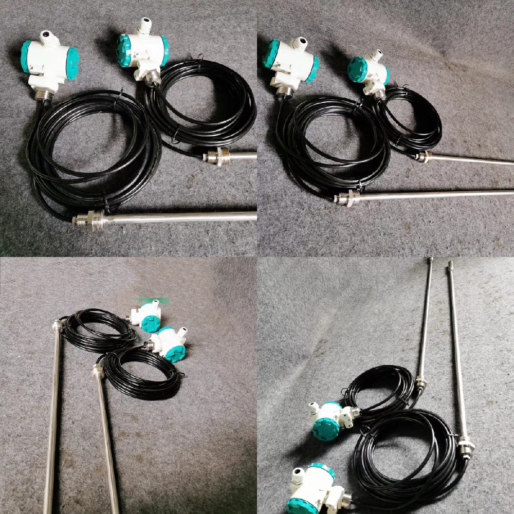 投入式静压快猫在线下载结构形式